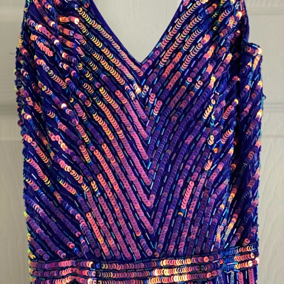 Prom or party dress. - Picture 2 of 6